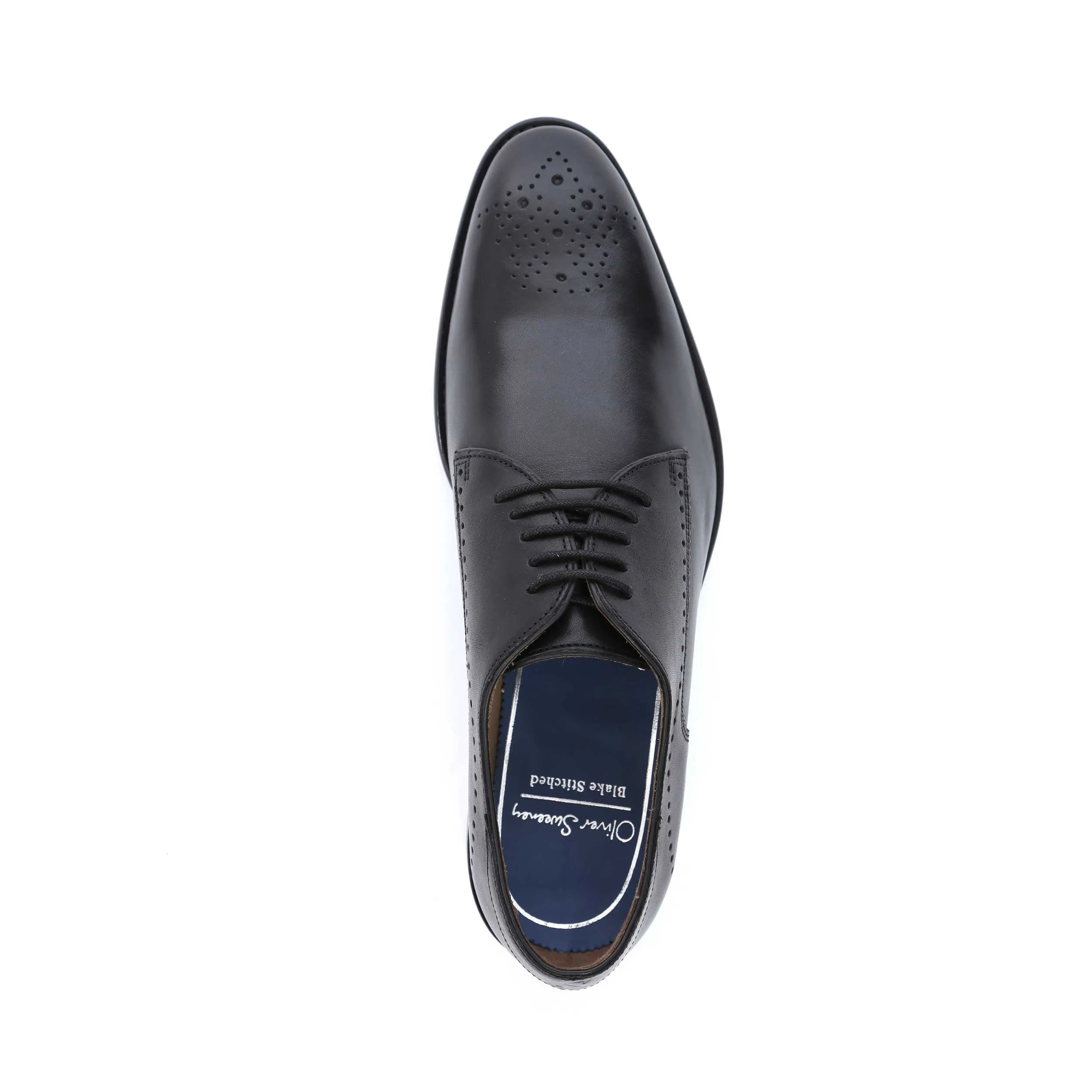 Oliver Sweeney Harworth Shoe in Black