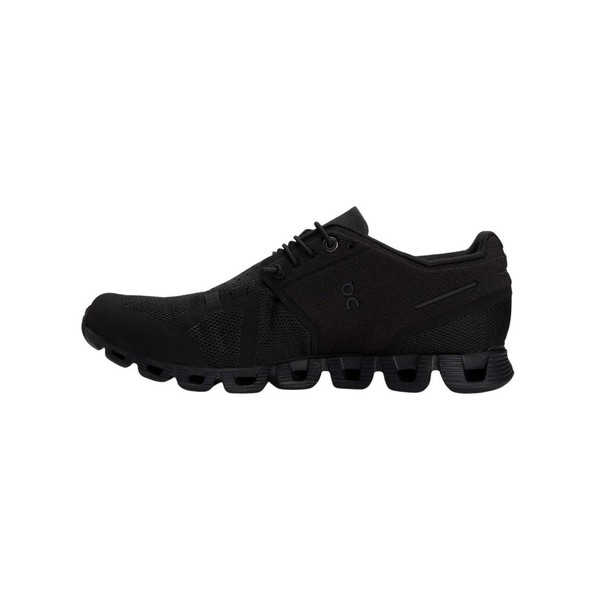 ON Cloud Black Sneakers