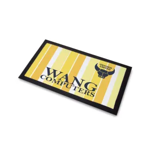 Oxford United 1988 Home Bar Runner