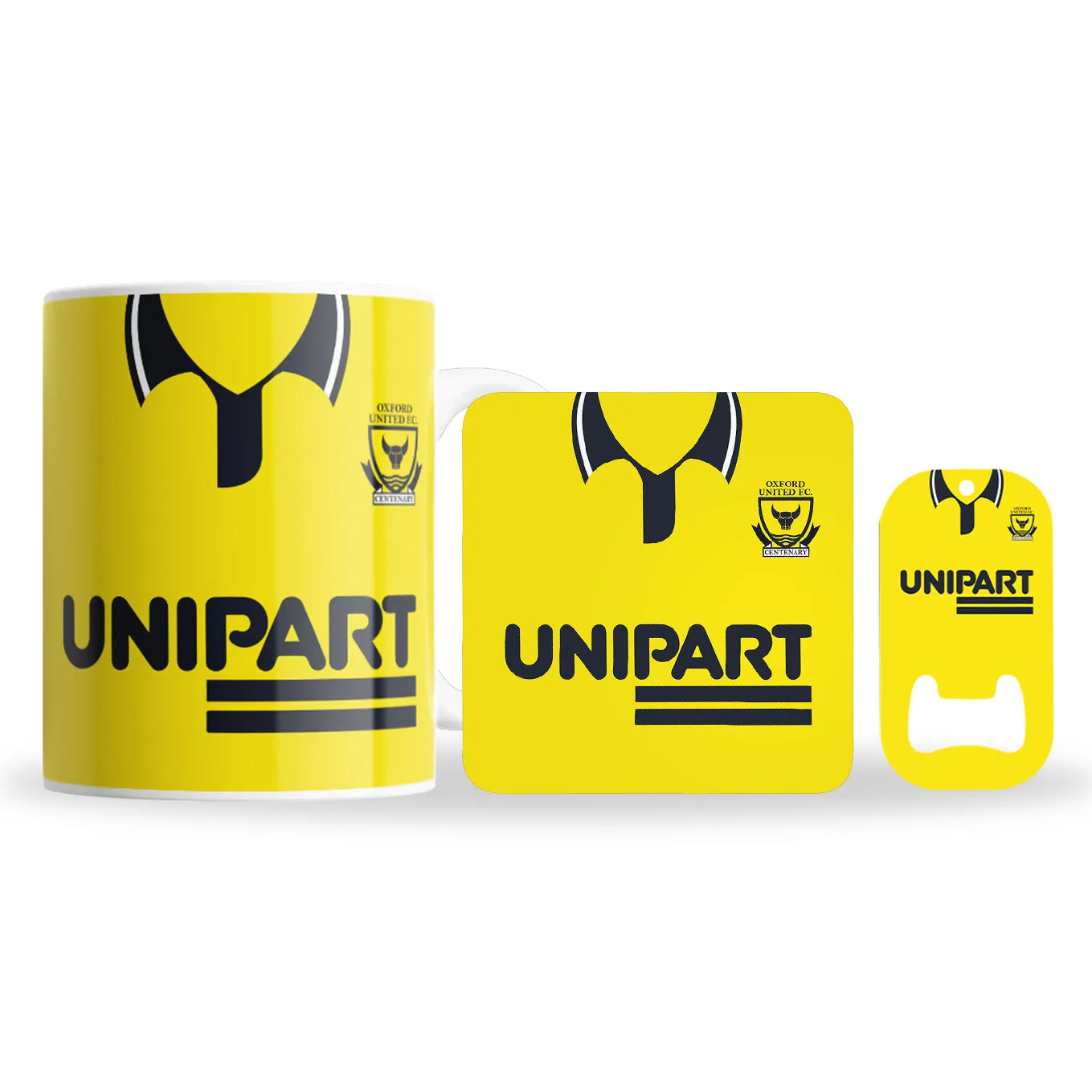 Oxford United 1993 Home Bundle