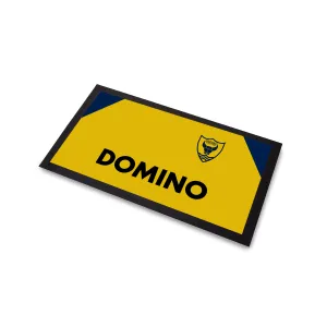 Oxford United 2001 Home Bar Runner