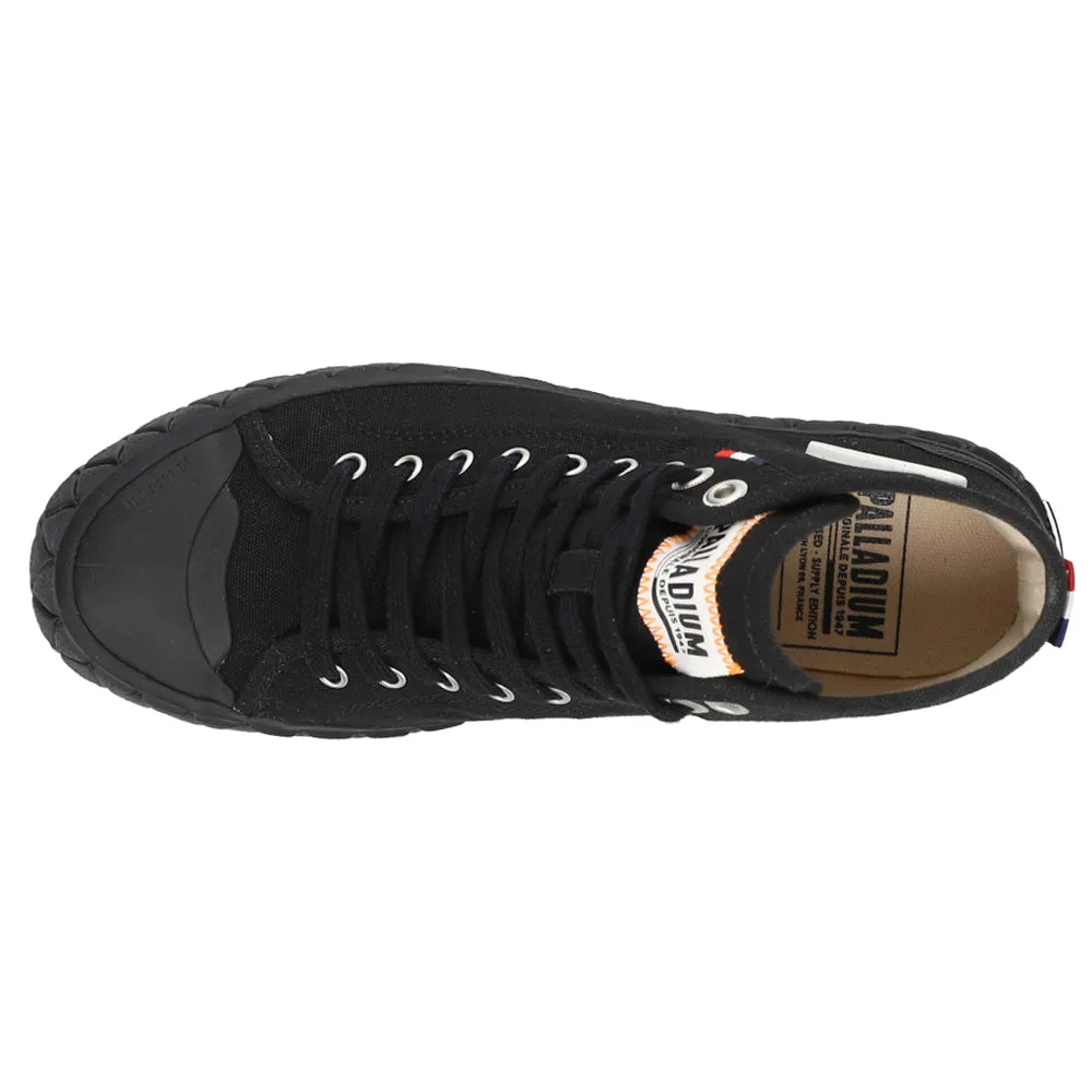 Palla Ace CVS High Top Lace Up Sneakers