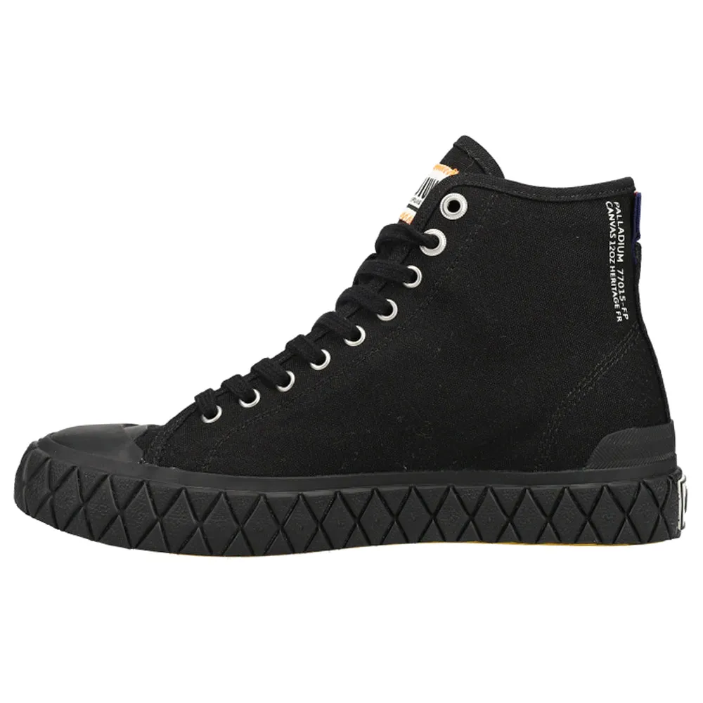 Palla Ace CVS High Top Lace Up Sneakers