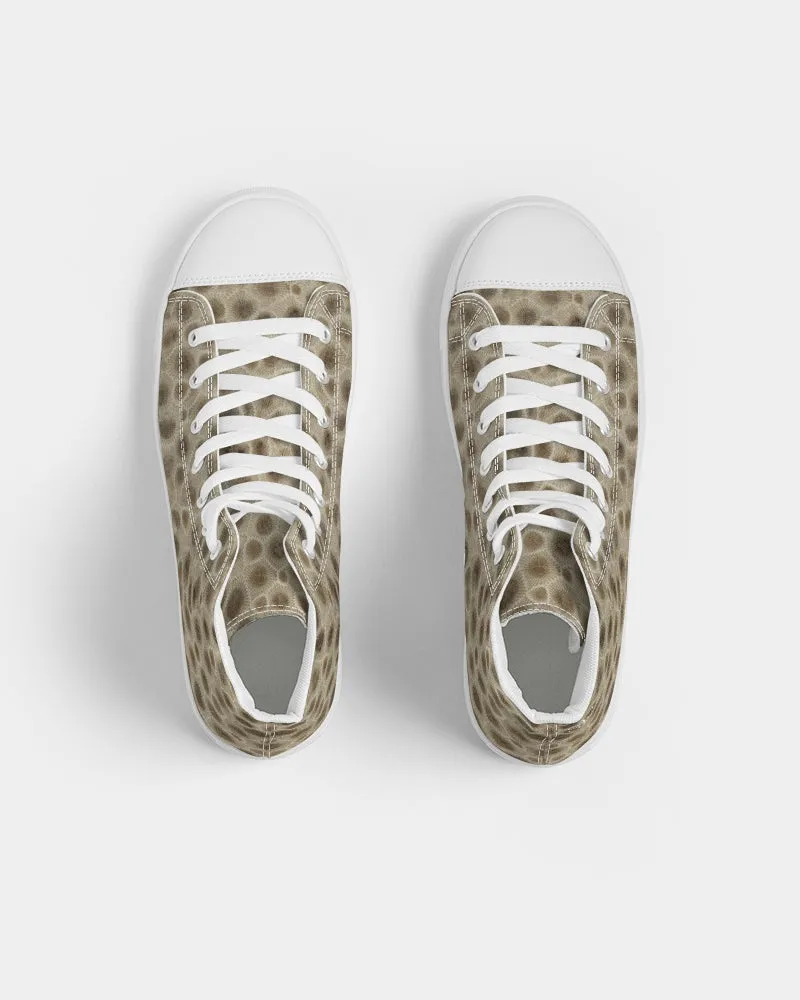 Petoskey Stone Women's Hightops