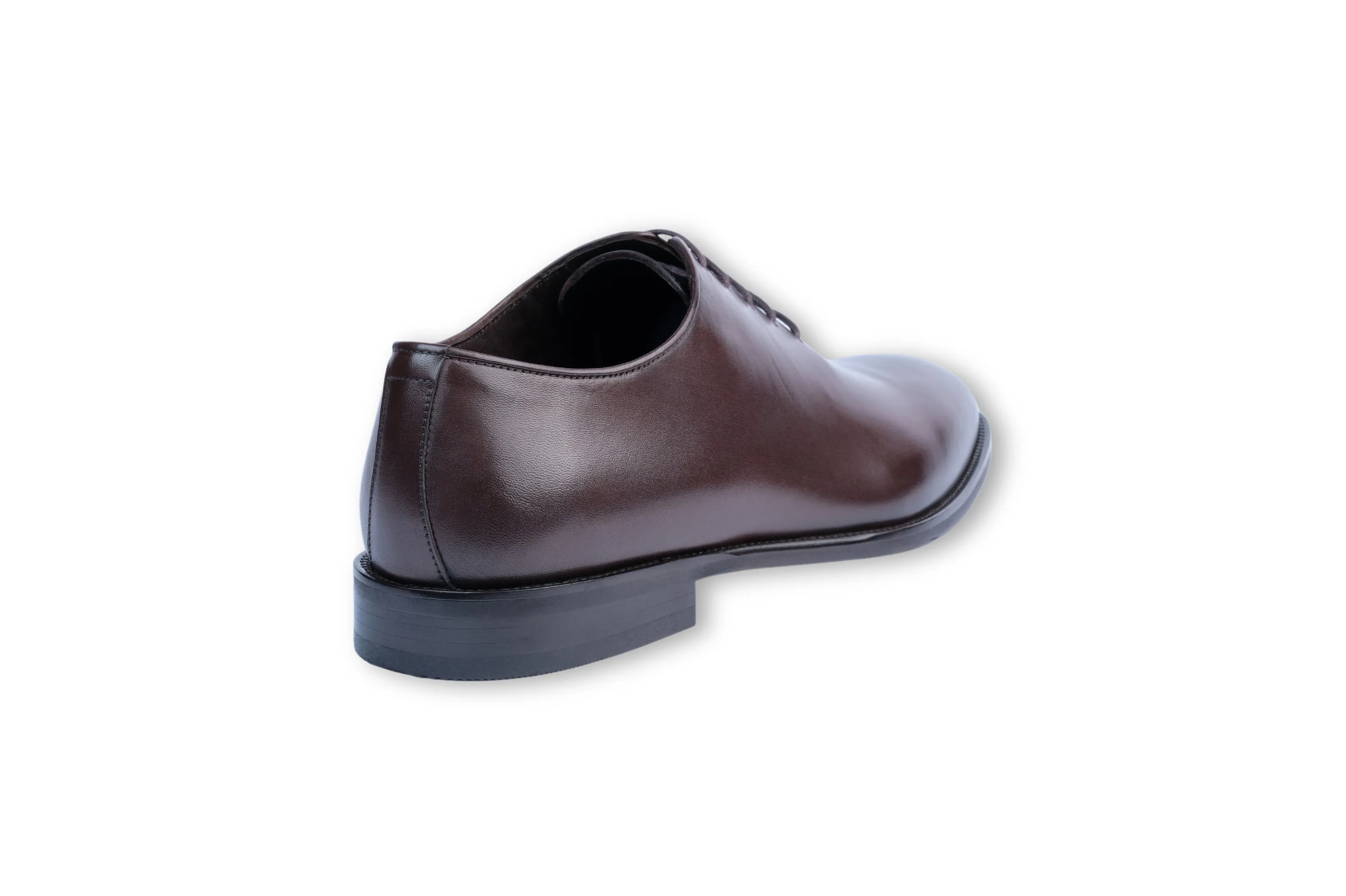 Pile Whole Cut Oxford Dress Shoes