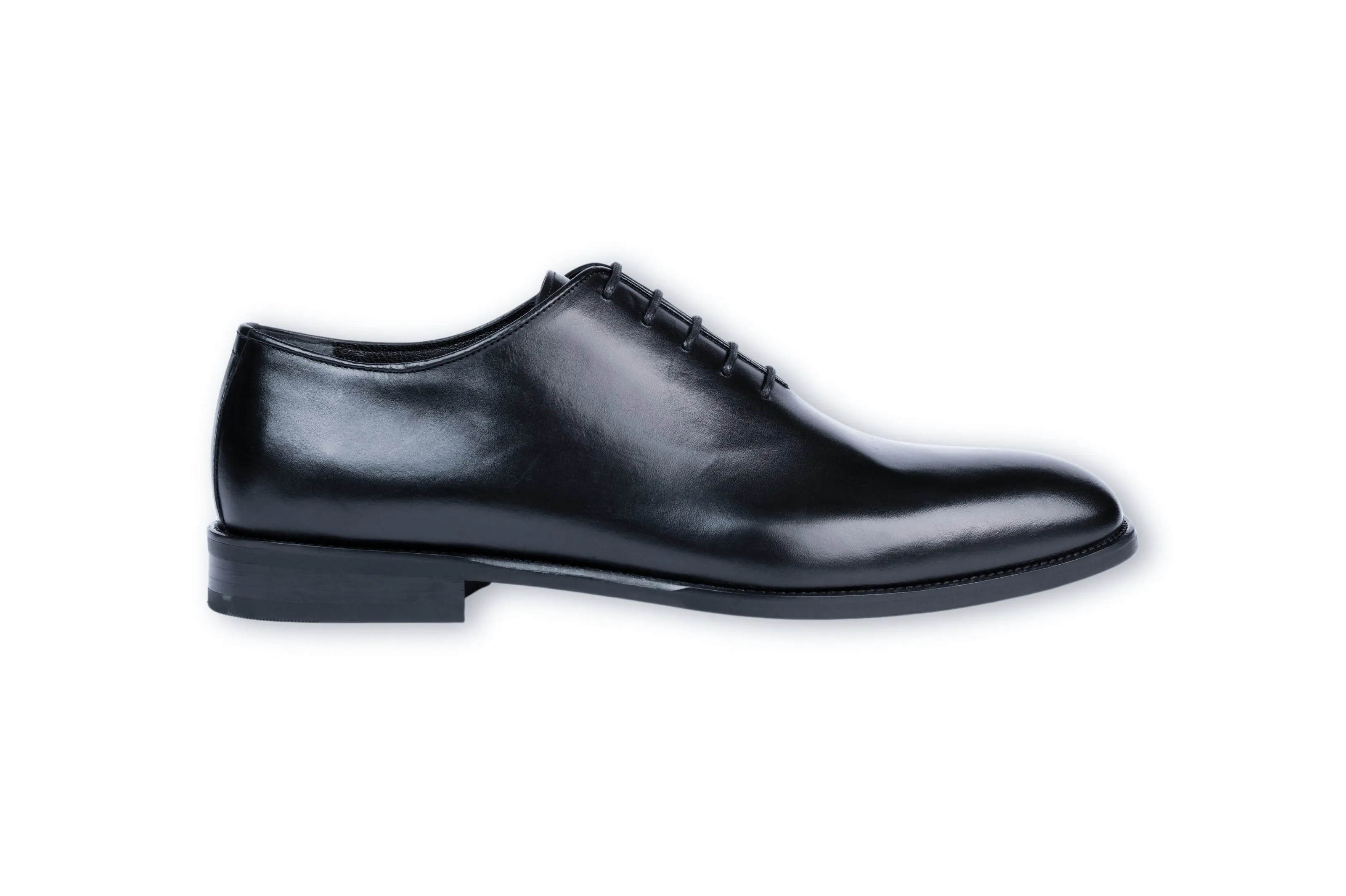 Pile Whole Cut Oxford Dress Shoes