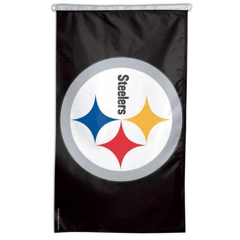 Pittsburgh Steelers Flag