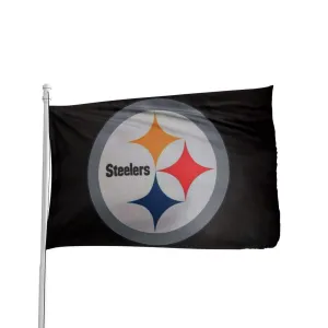 Pittsburgh Steelers Flag