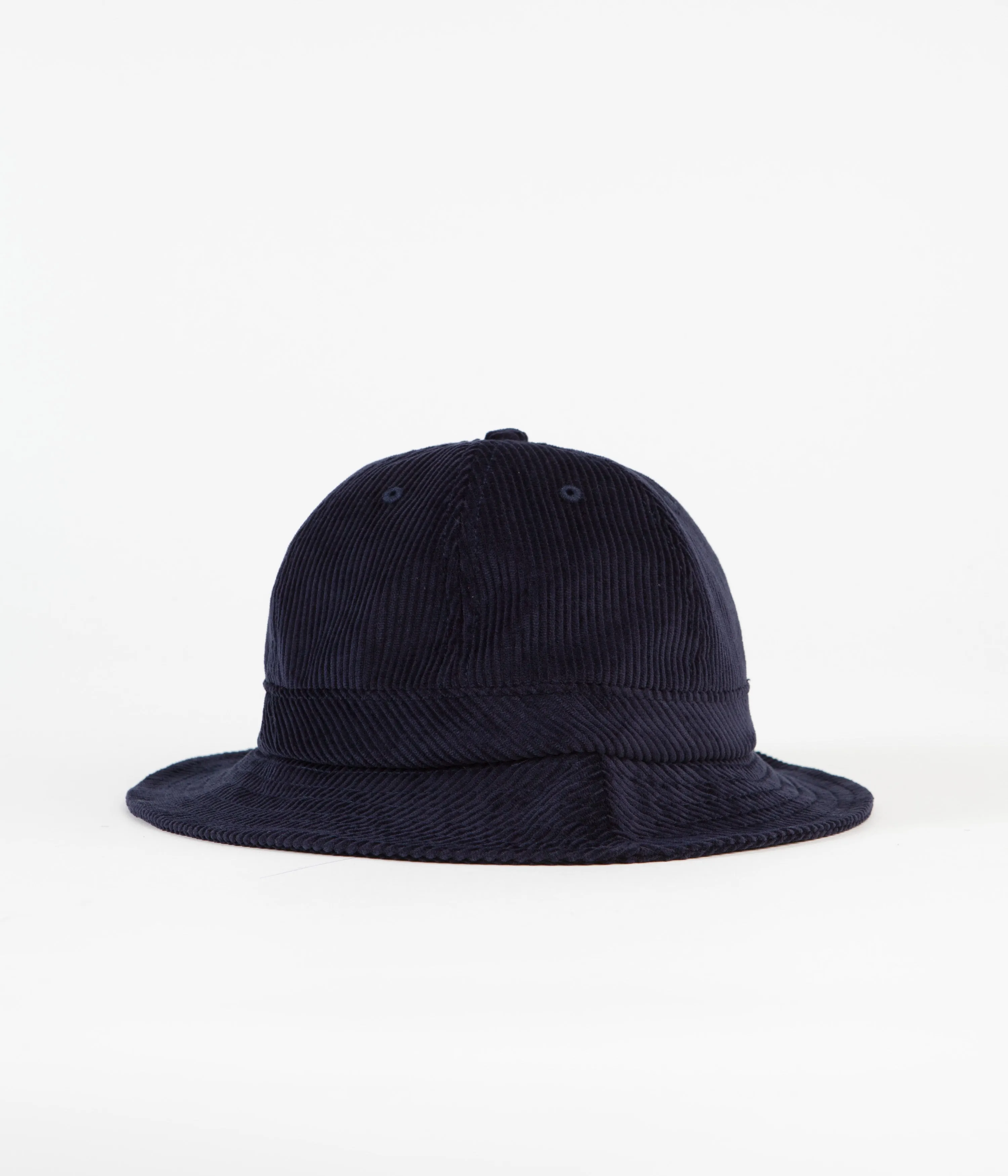 Pop Trading Company Bell Hat - Navy Corduroy