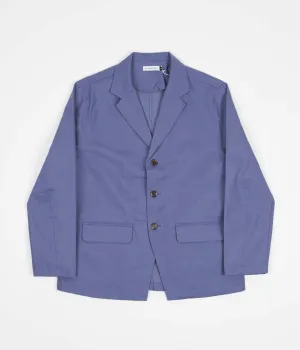 Pop Trading Company Hewitt Suit Jacket - Coastal Fjord