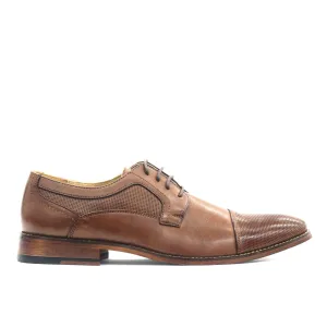 Portabella,CAP TOE-LACE UP-SHOES-G68188-12-BROWN