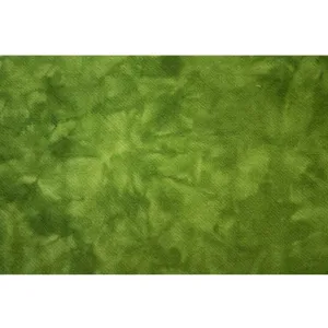 Primitive Gatherings ~ Granny Smith Hand-Dyed Texture #13 Wool Fabric Fat Quarter