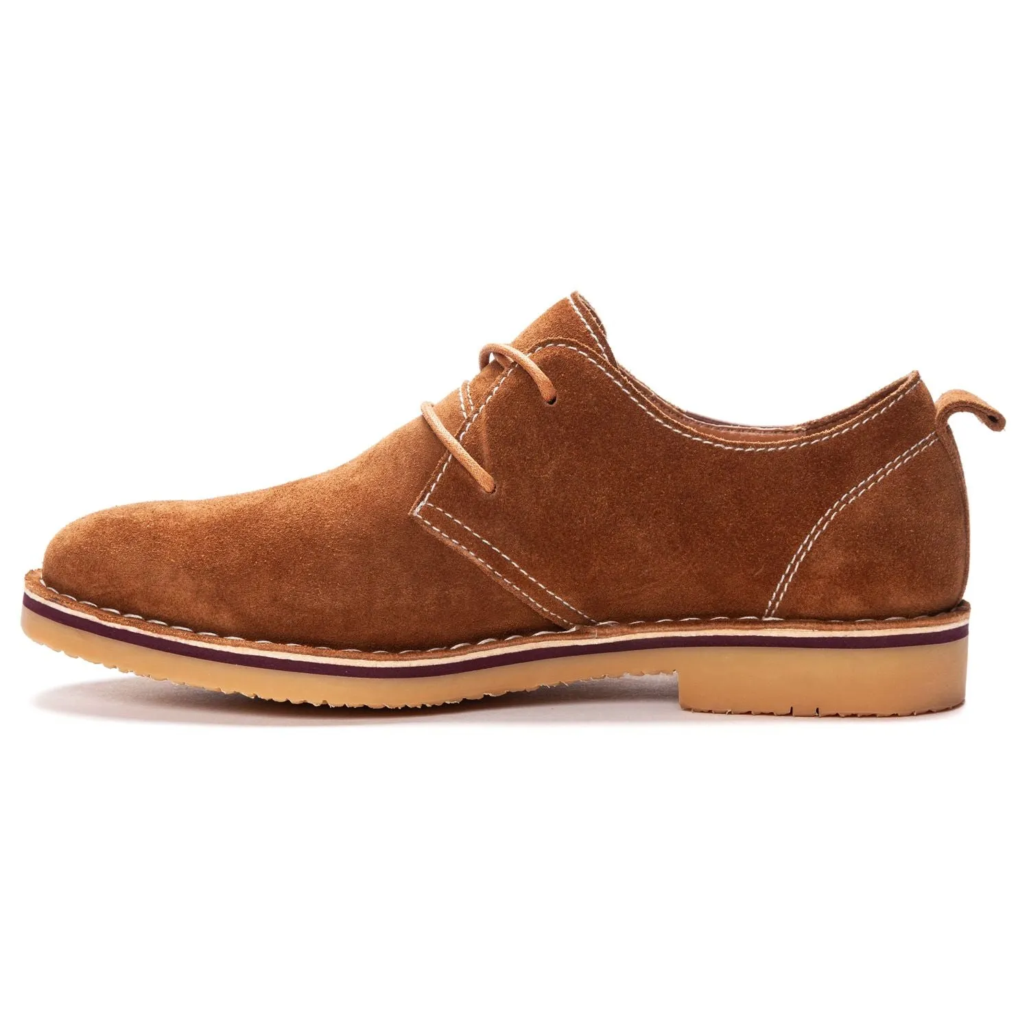 Propet's Men Casual Shoes - Finn MCX022S - Tan