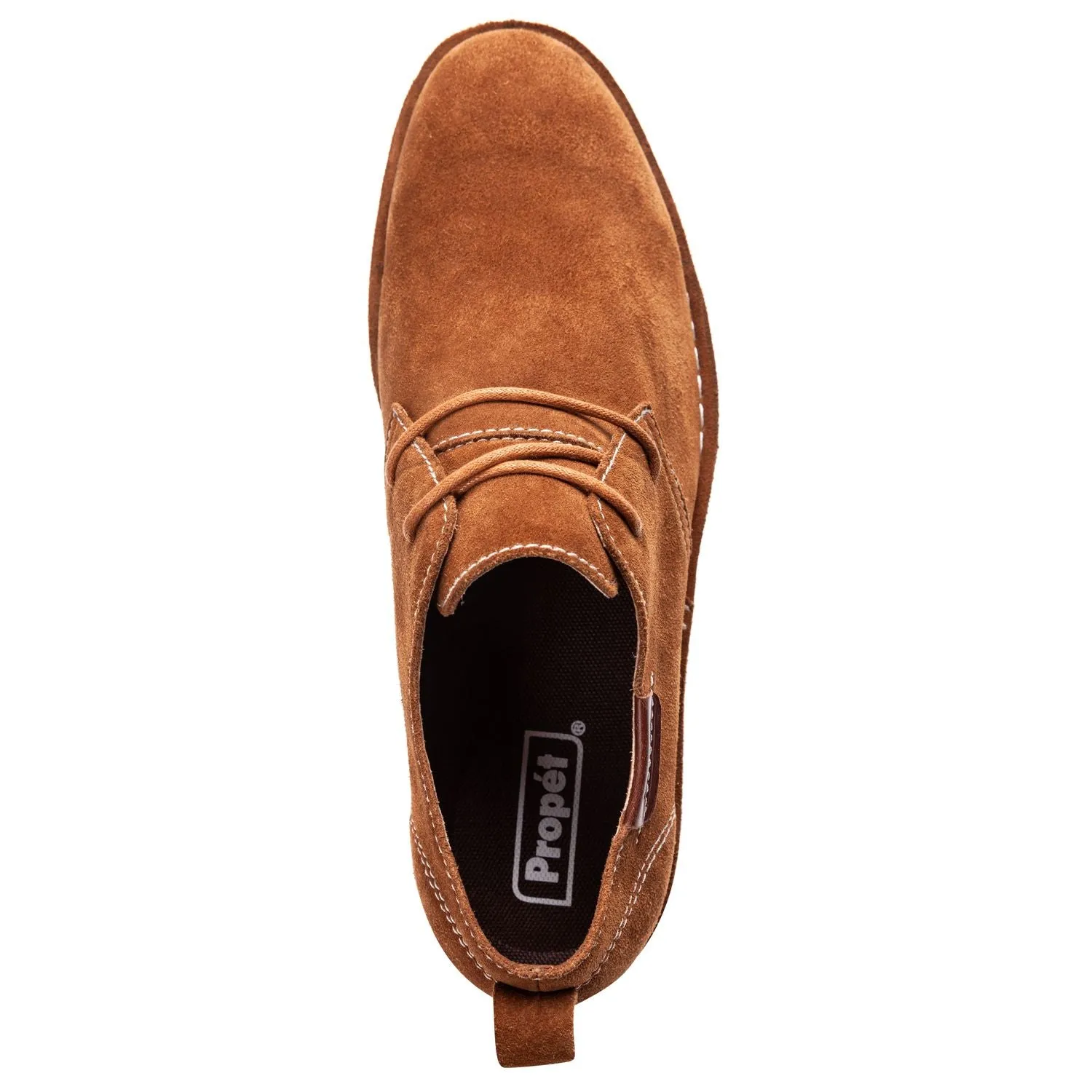 Propet's Men Casual Shoes - Finn MCX022S - Tan