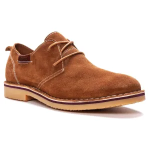 Propet's Men Casual Shoes - Finn MCX022S - Tan