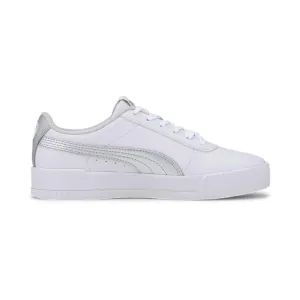 Puma scarpa sneakers da donna Carina Meta20 373229 01 bianco