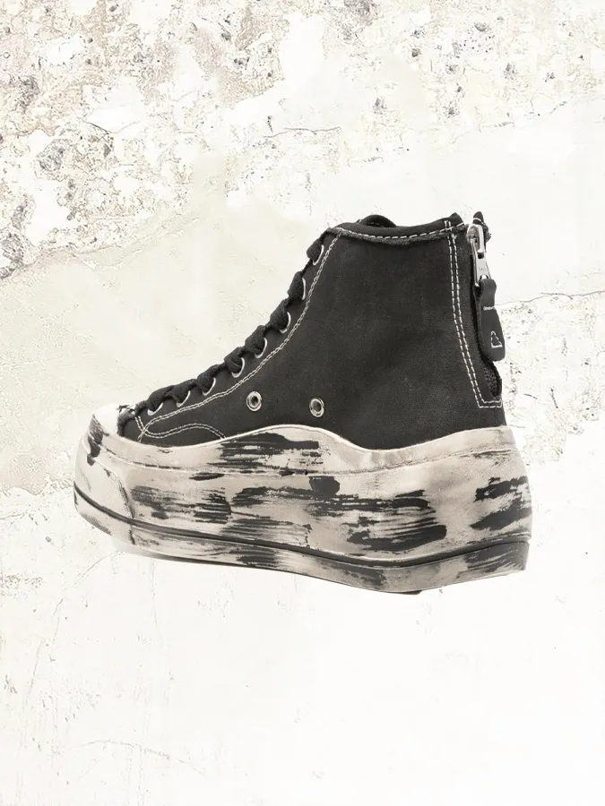 R13 Kurt High-top sneakers