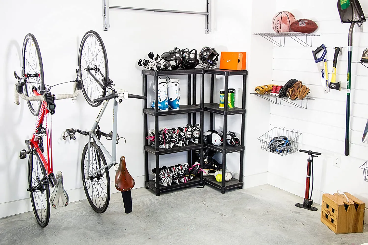 Rack Bike Stand - Wall Parking Storage Mount