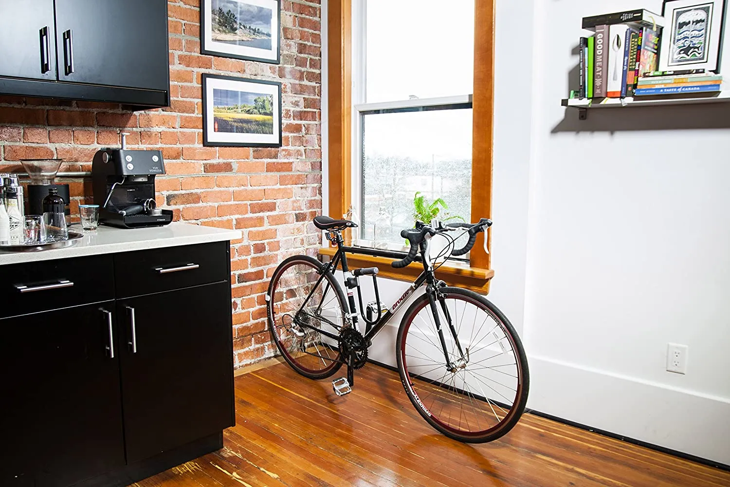 Rack Bike Stand - Wall Parking Storage Mount