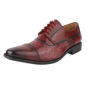 Raymond Leather Oxford Style Dress Shoes