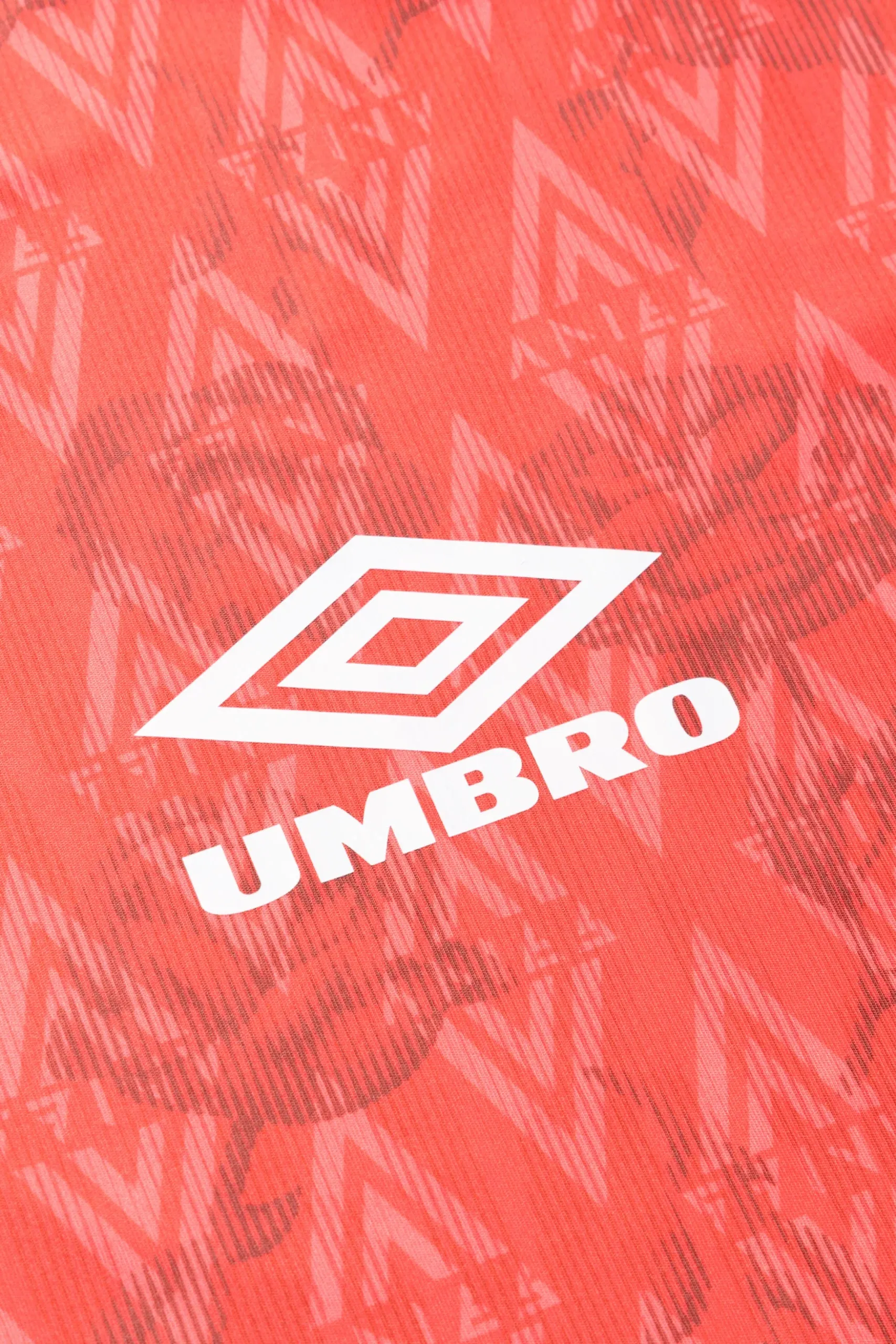 RED ROSES SS FOOTBALL JERSEY / ARIES x UMBRO