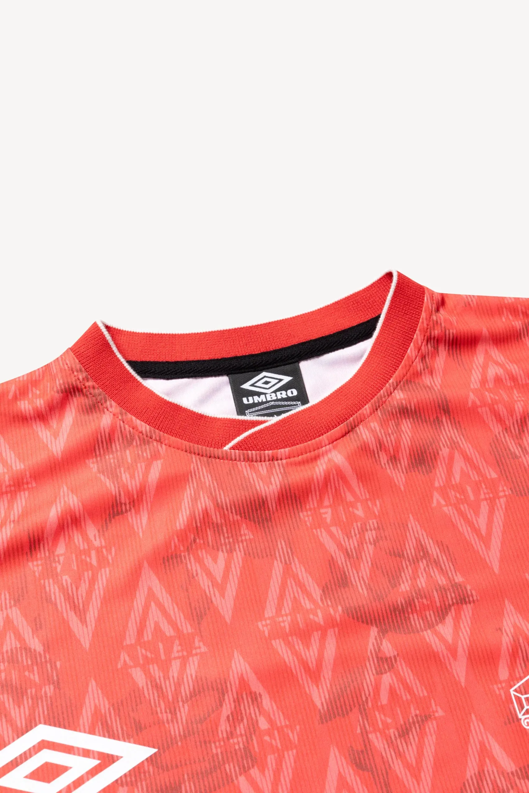 RED ROSES SS FOOTBALL JERSEY / ARIES x UMBRO