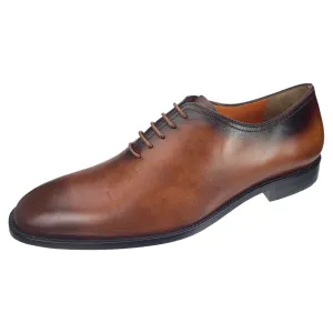 Revival Plain Toe Oxford