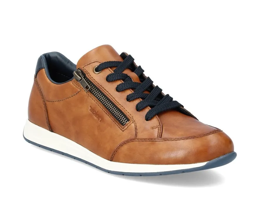 Rieker Mens Shoe 11903-24 Brown