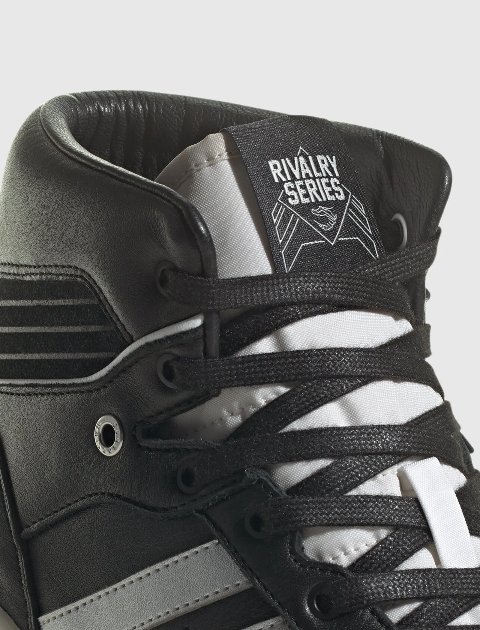 RIVALRY HIGH CONSORTIUM "BLACK/SILVER"