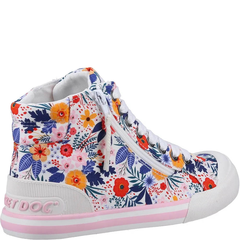 Rocket Dog Jazzin Malden Floral Shoes