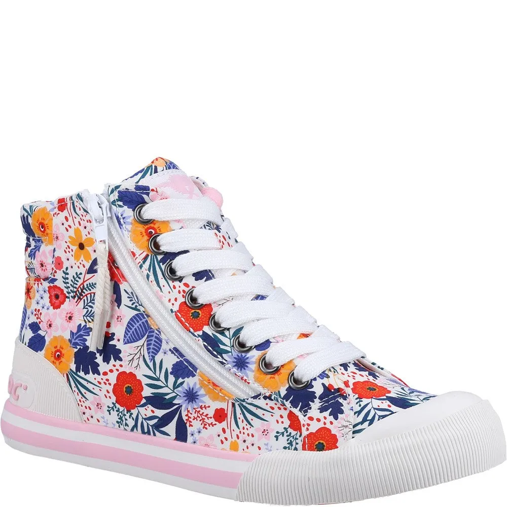 Rocket Dog Jazzin Malden Floral Shoes