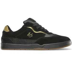 éS Shoes Melange - Black/Gum