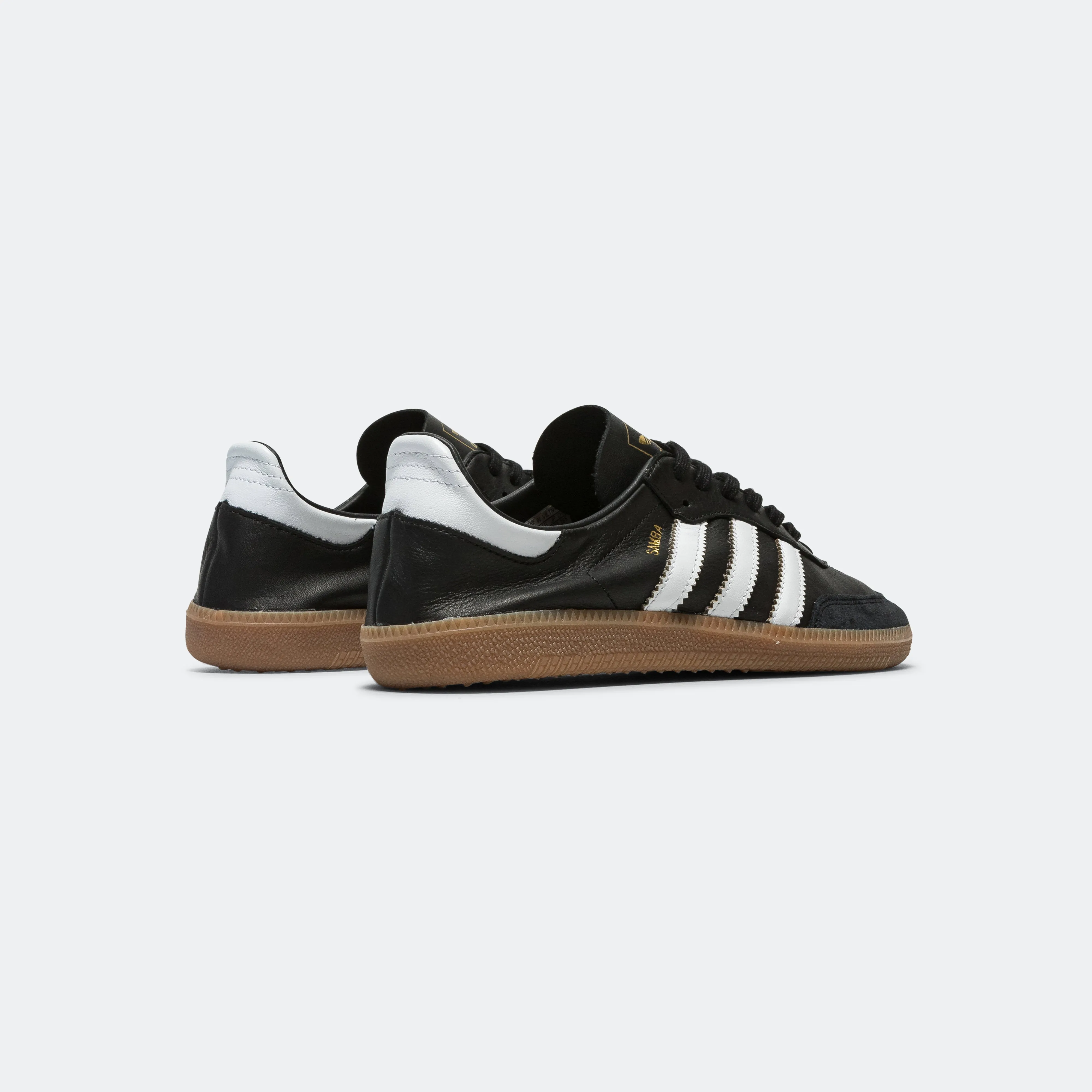 Samba Decon - Core Black/Footwear White-Core Black