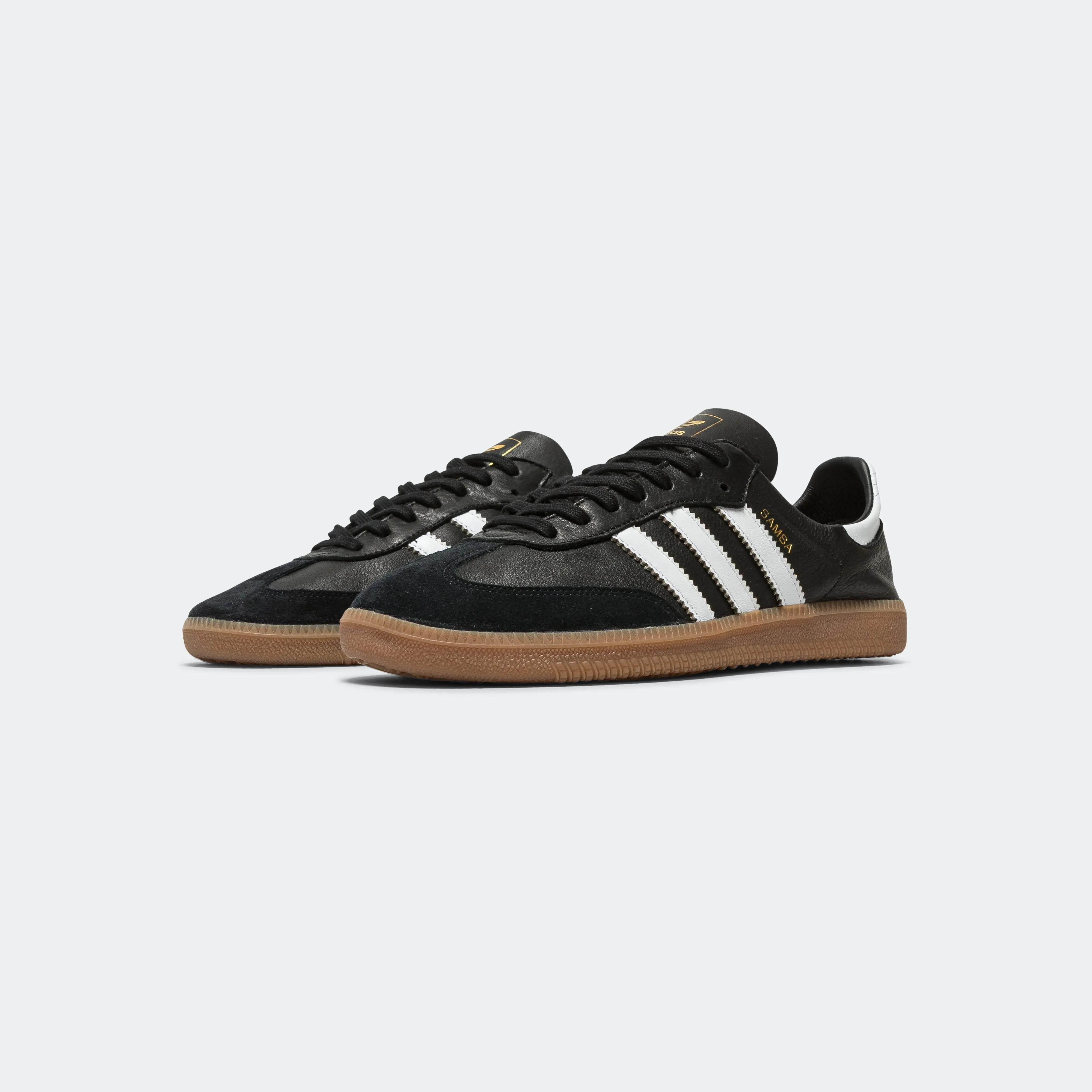 Samba Decon - Core Black/Footwear White-Core Black