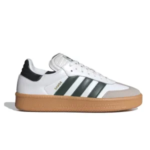 SAMBA XLG CLOUD WHITE/COLLEGIATE GREEN