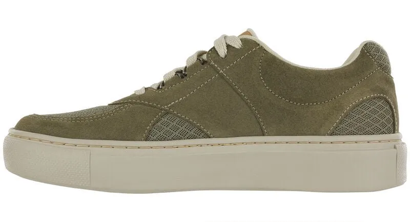 SAS Women's High Street-X Lace Up Sneaker - Sagebrush