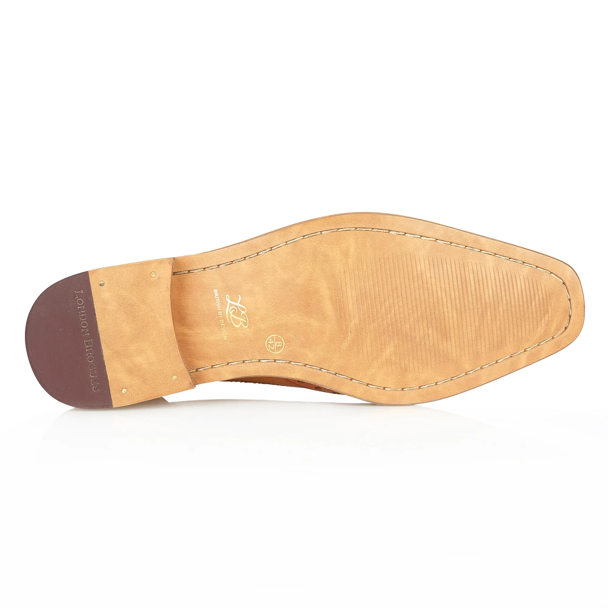 Sidney Oxford Tan