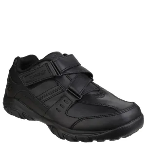 Skechers Grambler Zeem School Shoe