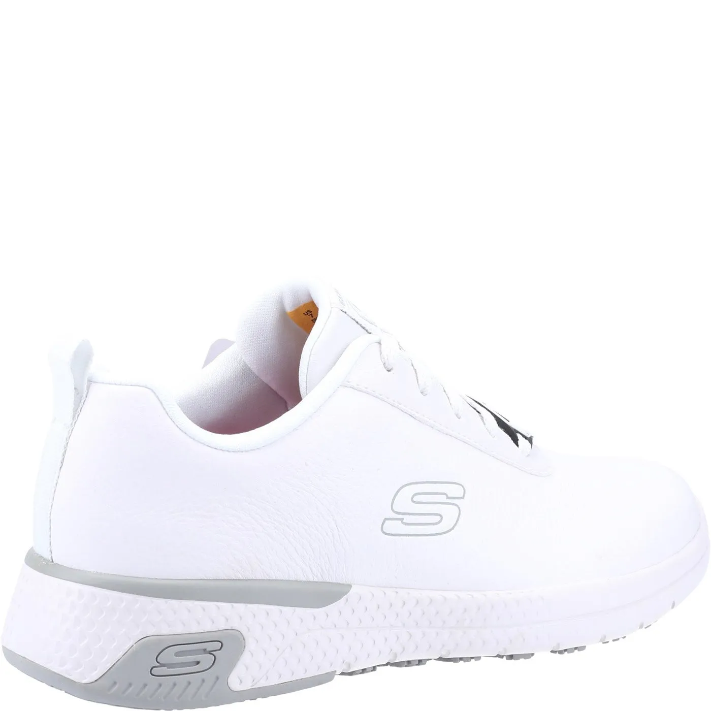 Skechers Workwear Marsing Gmina Slip Resistant Occupational Shoe OB White