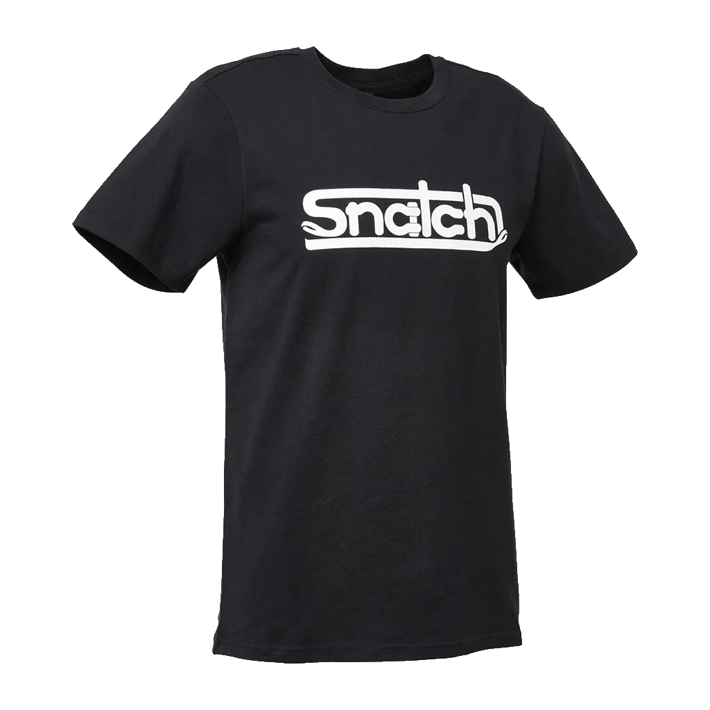 Snatch Crew Tee Black