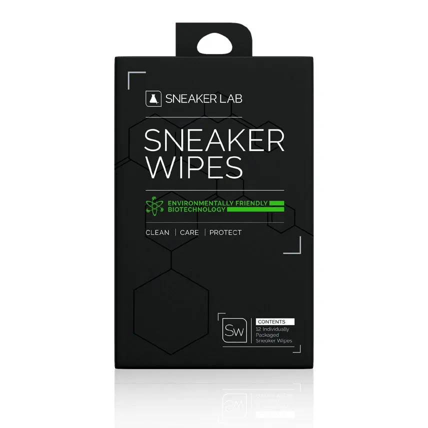 Sneaker Wipes