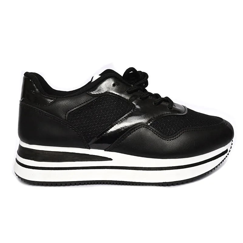 Sneakers For Women - Metro-10950231