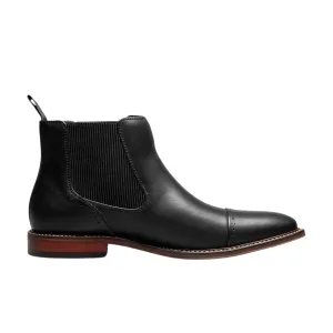 STACY ADAMS -  Maury Cap Toe Chelsea Boot