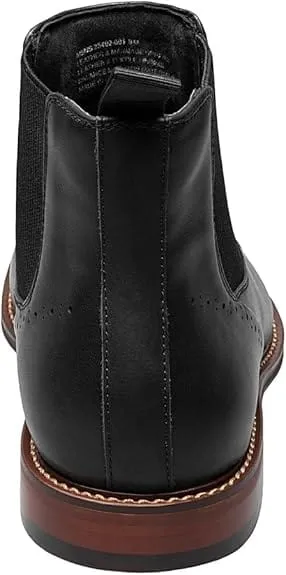 STACY ADAMS -  Maury Cap Toe Chelsea Boot