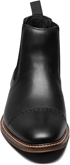 STACY ADAMS -  Maury Cap Toe Chelsea Boot