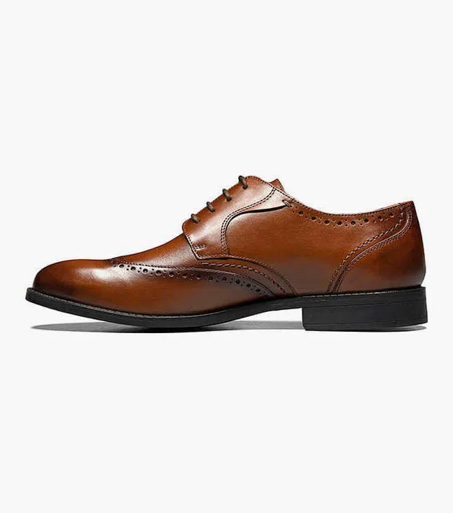 Stacy Adams Scotch Barlow Wingtip Oxford Shoes