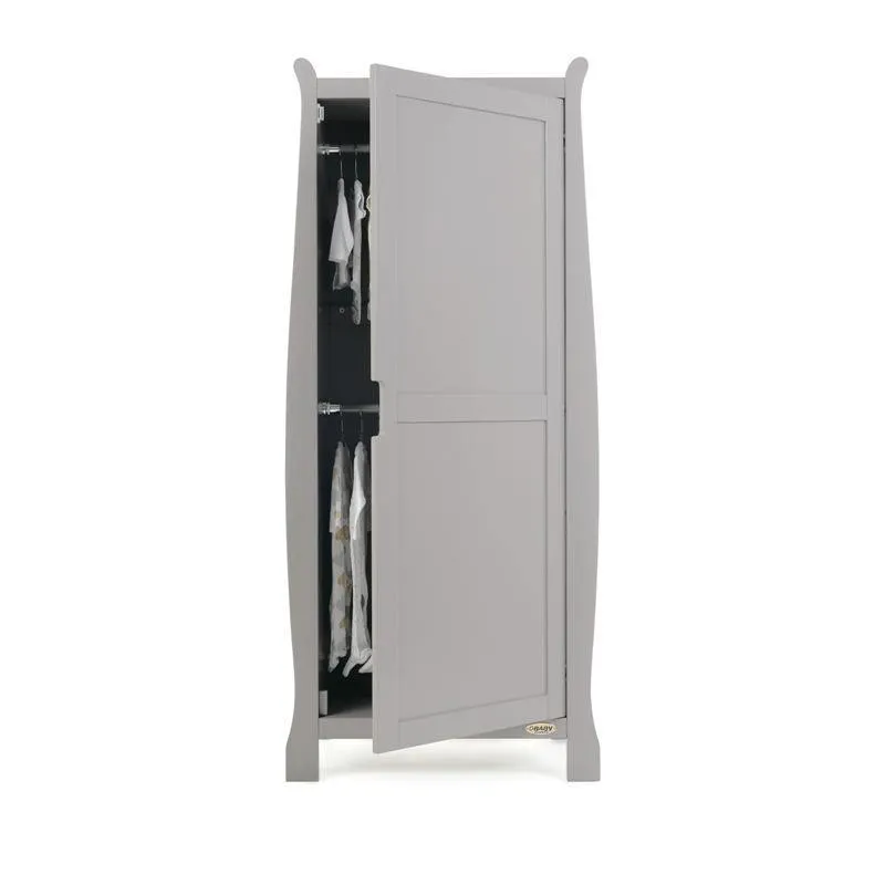 Stamford Single Wardrobe