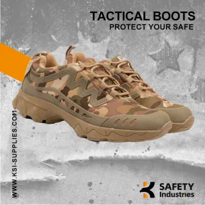 Tactical shoes low ankle for men(JX-2402)