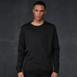 Terrace Emblem Blackout Sweater