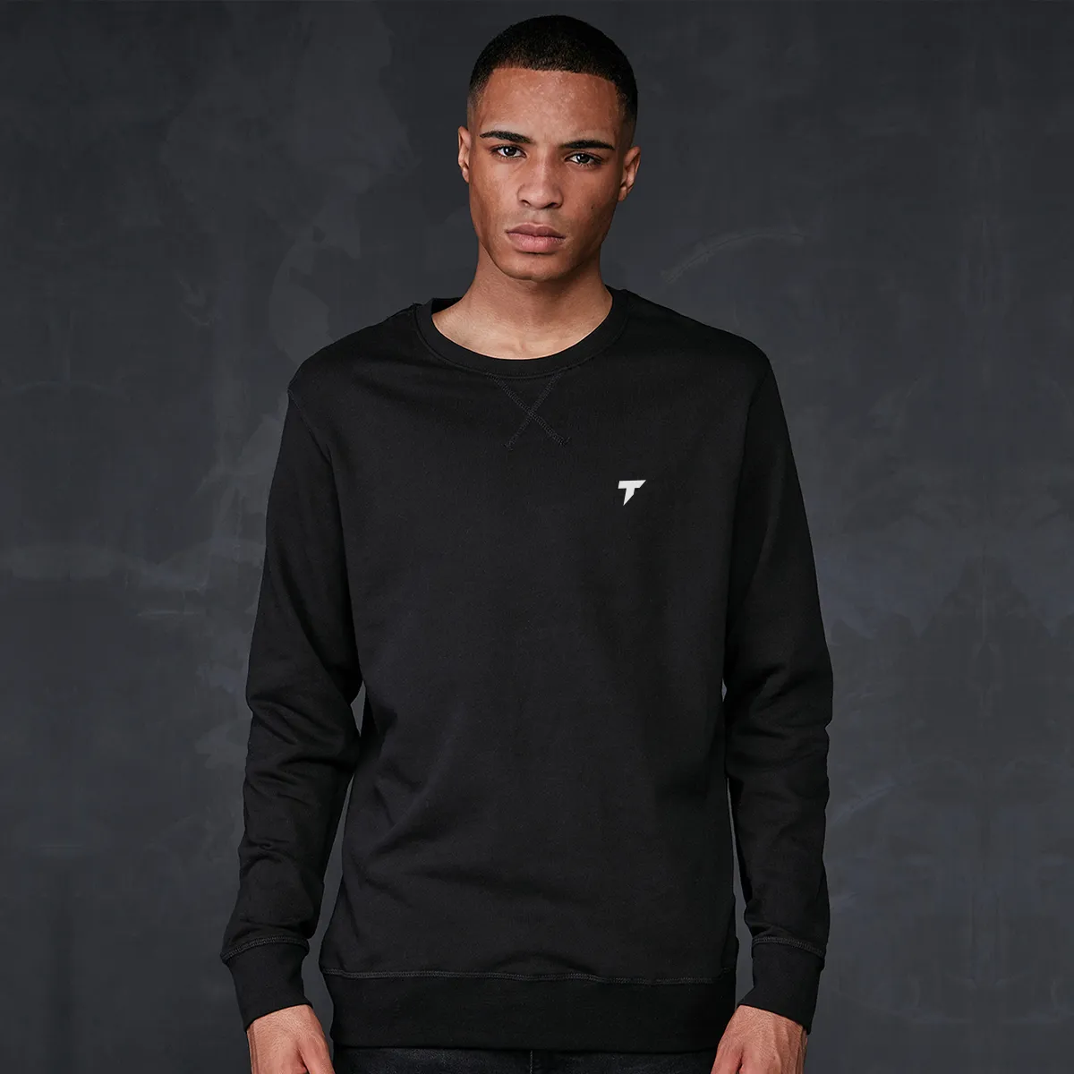 Terrace Emblem Sweater